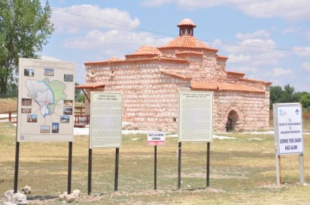Rusların Çektiği Fotoğraflar, Edirne Sarayı’nın Restorasyonuna Işık Tutacak