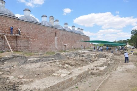 Rusların Çektiği Fotoğraflar, Edirne Sarayı’nın Restorasyonuna Işık Tutacak