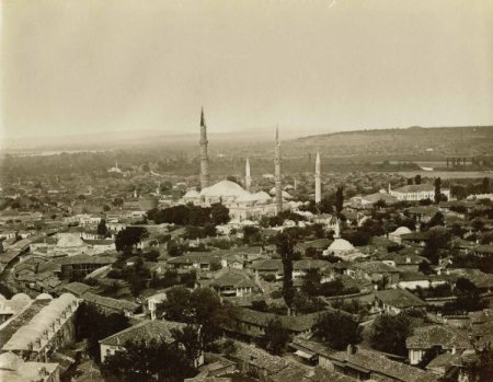 Rusların Çektiği Fotoğraflar, Edirne Sarayı’nın Restorasyonuna Işık Tutacak