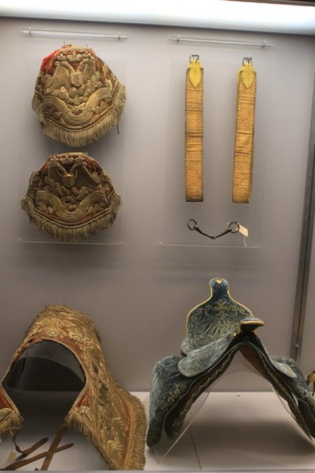 Rusların gizli hazinesi ilk kez görüntülendi