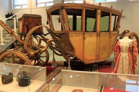 Rusların gizli hazinesi ilk kez görüntülendi