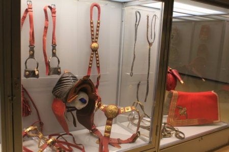 Rusların gizli hazinesi ilk kez görüntülendi