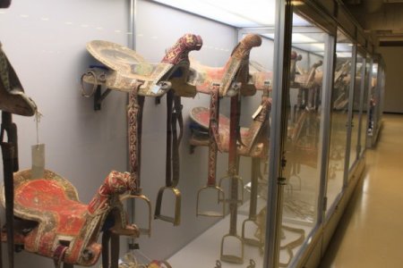 Rusların gizli hazinesi ilk kez görüntülendi