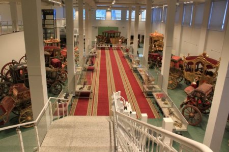 Rusların gizli hazinesi ilk kez görüntülendi