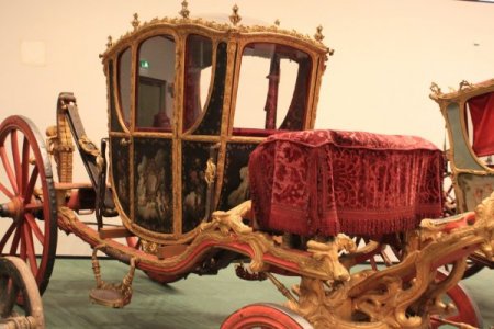 Rusların gizli hazinesi ilk kez görüntülendi