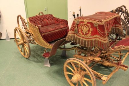 Rusların gizli hazinesi ilk kez görüntülendi