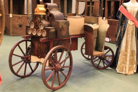 Rusların gizli hazinesi ilk kez görüntülendi