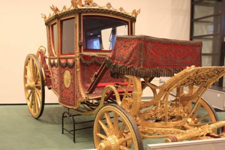 Rusların gizli hazinesi ilk kez görüntülendi