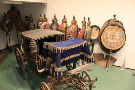 Rusların gizli hazinesi ilk kez görüntülendi