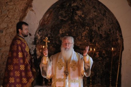 Rusların ilk defa 'Noel ayini' yaptığı kilise restore edilecek