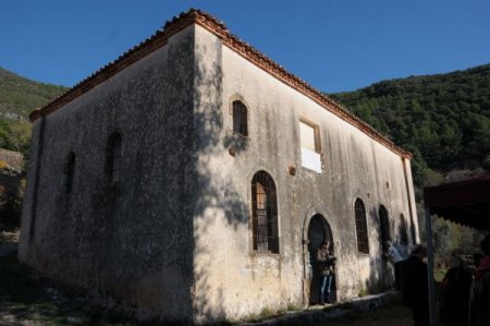 Rusların ilk defa 'Noel ayini' yaptığı kilise restore edilecek