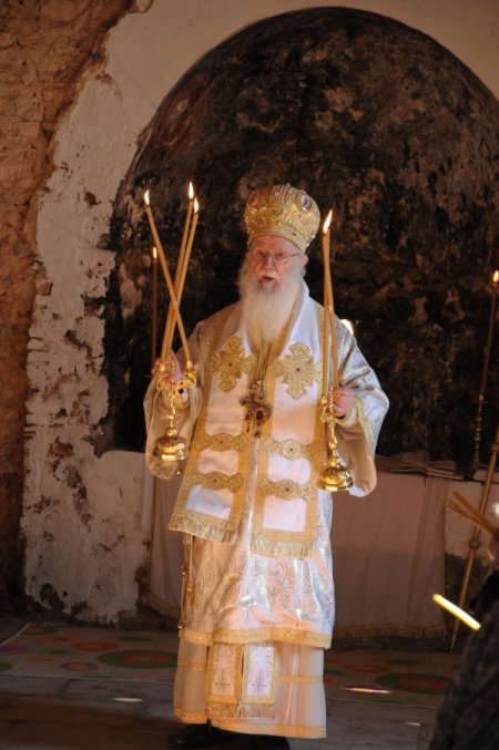 Rusların ilk defa 'Noel ayini' yaptığı kilise restore edilecek