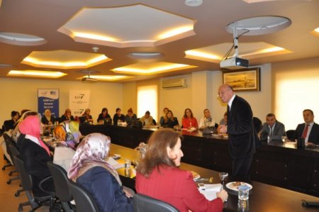 Rüştü Bozkurt: Türkiye’nin en büyük gücü girişimci enerjisidir