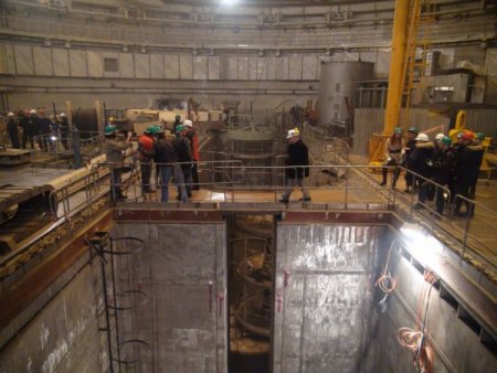 Rusya, Akkuyu’ya İnşa Edeceği Santralin Benzerini Türk Basınına Tanıttı