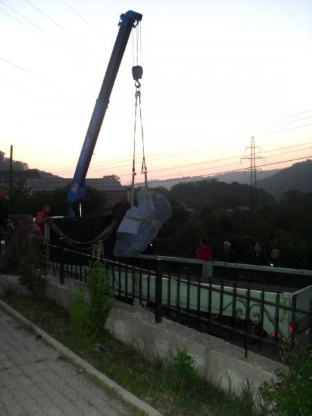 Rusya, Anadolu'daki Katliama İmzası Bulunan Ozanyan’ın Anıtını Kaldırdı