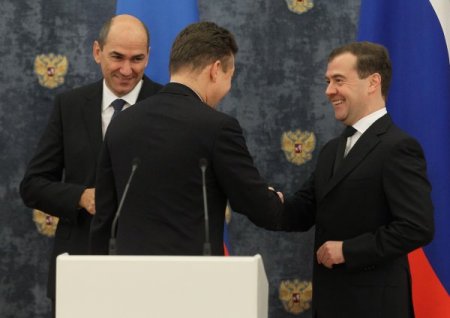 Rusya, Güney Akım’da son anlaşmayı da imzaladı; 7 Aralık’ta kazma vuruluyor