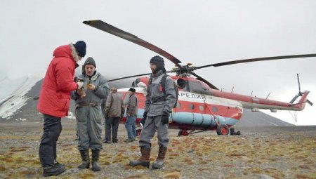 Rusya, Kuzey Kutup bölgesinde yeni bir ada buldu