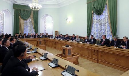 Rusya, Türkiye ile ticaretin iki katının Çin'le hedefledi