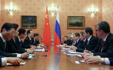 Rusya, Türkiye ile ticaretin iki katının Çin'le hedefledi