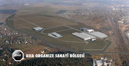 Rusya ASIA organize sanayi bölgesinde Türk yatırımları başladı