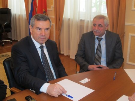 Rusya ASIA organize sanayi bölgesinde Türk yatırımları başladı