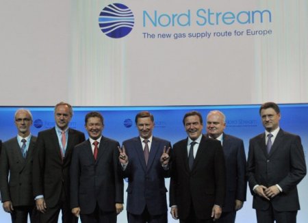 Rusya Avrupa’ya doğrudan ulaştı; Kuzey Akım’ın ikinci ayağı da aktif