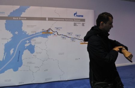 Rusya Avrupa’ya doğrudan ulaştı; Kuzey Akım’ın ikinci ayağı da aktif