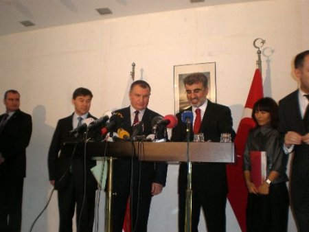 Rusya Başbakan Yardımcısı Sechin 'enerji' İçin Türkiye'ye Geldi