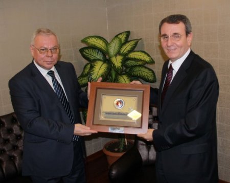 Rusya Büyükelçisi İvanovskiy: İlişkilerimiz, Önyargılarımızı Yıkınca Gelişti