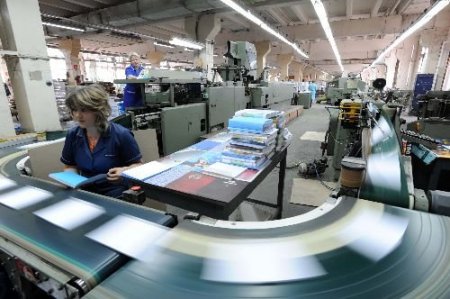 Rusya Ekonomisinde Sürpriz Gelişme, Büyüme Başladı