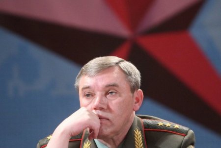 Rusya Genelkurmay Başkanı: Kaynak savaşları yüksek ihtimal