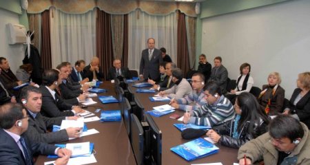 Rusya gezisine katılan Mersinlilerin nükleer santrale bakışı değişti