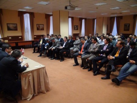 Rusya Gümrüklerinde Bgh Uygulaması Genişletilsin