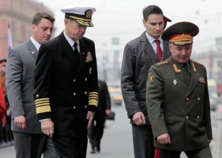 Rusya İle Abd Teröre Karşı Ortak Mücadele Anlaşması İmzaladı