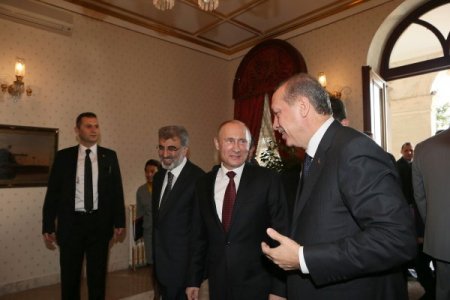 Rusya ile Türkiye, terörizmle birlikte mücadele edecek