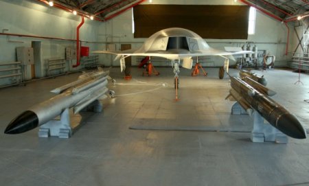 Rusya insansız hava saldırı aracı üretecek