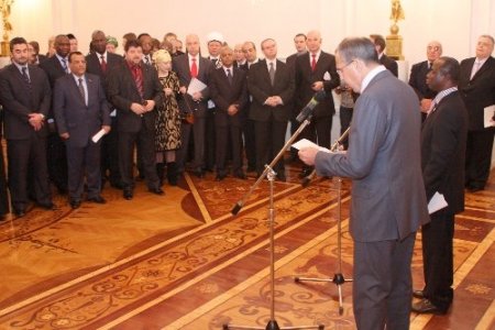 Rusya İslam Dünyasının Yeni Yılını Kutladı; Dış Güçlerin Müdahalesini Eleştirdi