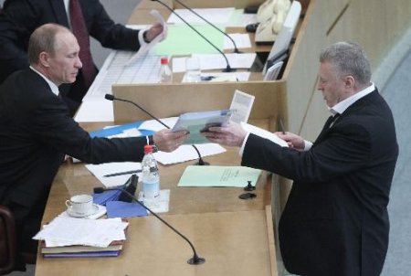 Rusya Muhalefetinden Putin'e Sert Eleştiri