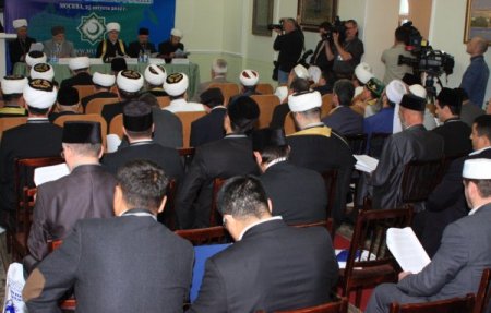 Rusya Müslümanları Gaynuddin’i Tekrar Müftü Seçti