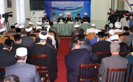 Rusya Müslümanları Gaynuddin’i Tekrar Müftü Seçti