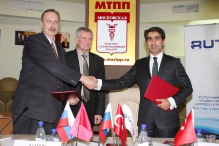 Rusya pazarında sıra mobilyacılarda, RUTİD aracı oluyor