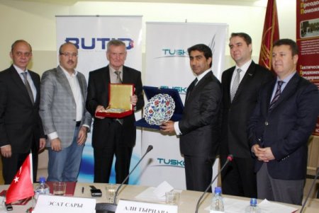 Rusya pazarında sıra mobilyacılarda, RUTİD aracı oluyor