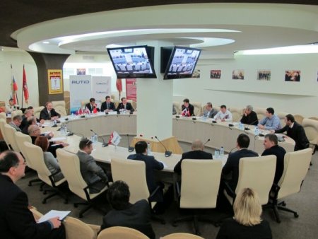 Rusya pazarında sıra mobilyacılarda, RUTİD aracı oluyor