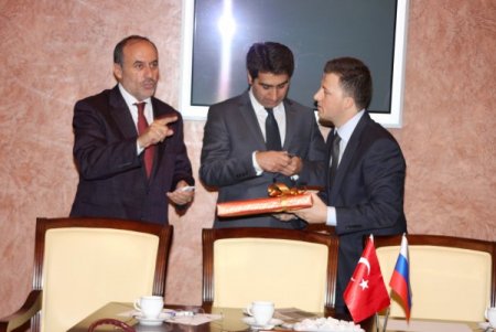 “rusya Pazarında Türk İş Dünyası Ezberini Bozmalı”