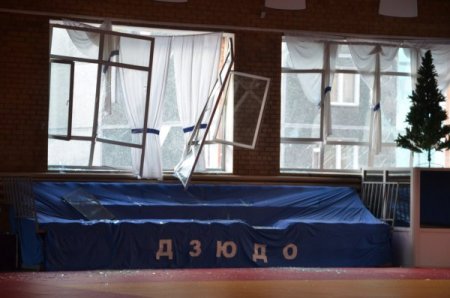 Rusya semalarında meteor yağdı; 400 kişi yaralandı