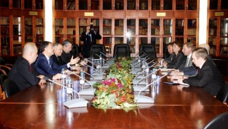 Rusya Ticaret ve Sanayi Odası’ndan Türk işadamlarına davet