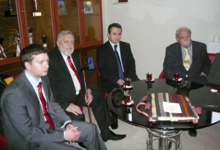 Rusya-türkiye Kültür Ve Bilim Alanında İlişkilerini Geliştirmeli - Özel