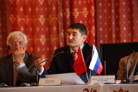 “Rusya-Türkiye stratejik işbirliği Suriye krizinden etkilenmez”