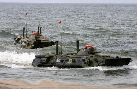 Rusya Ve Belarus Avrupa'nın Ortasında Askeri Tatbikat Yapıyor