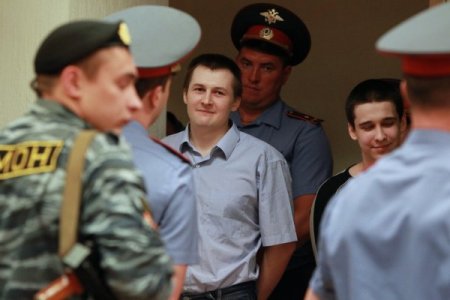 Rusya’da 27 Kişinin Ölümünden Sorumlu Dazlaklara Ömür Boyu Hapis